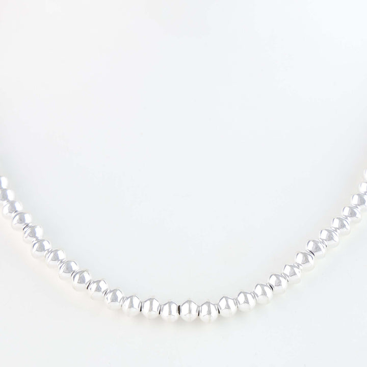 Navajo Pearl Necklace