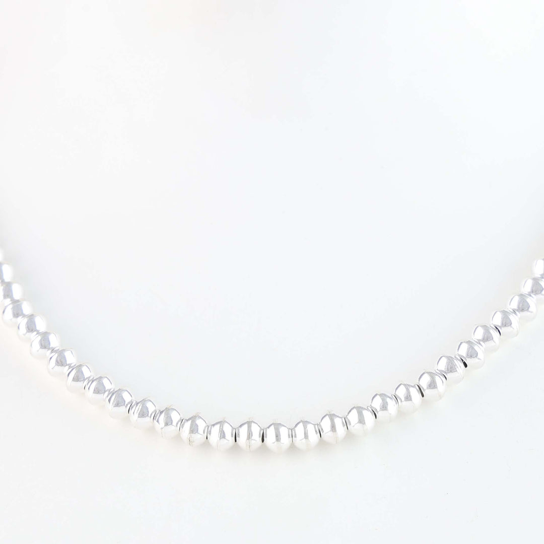Navajo Pearl Necklace