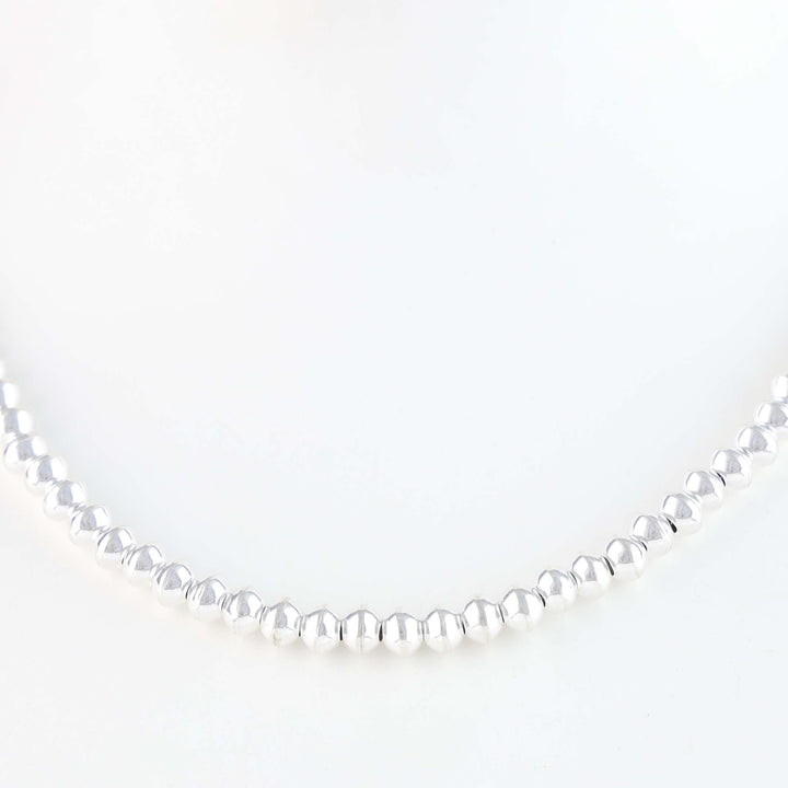 Navajo Pearl Necklace
