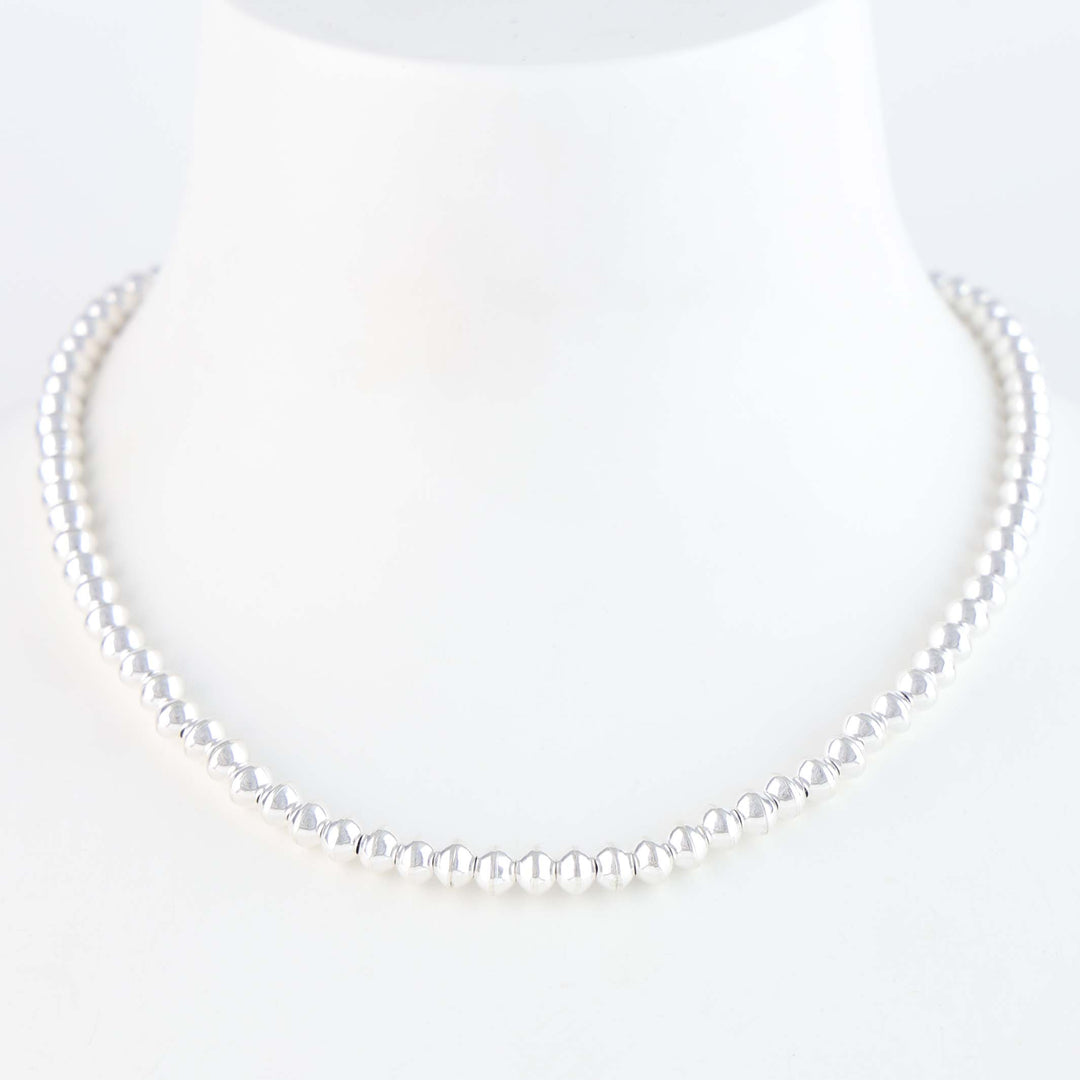 Navajo Pearl Necklace