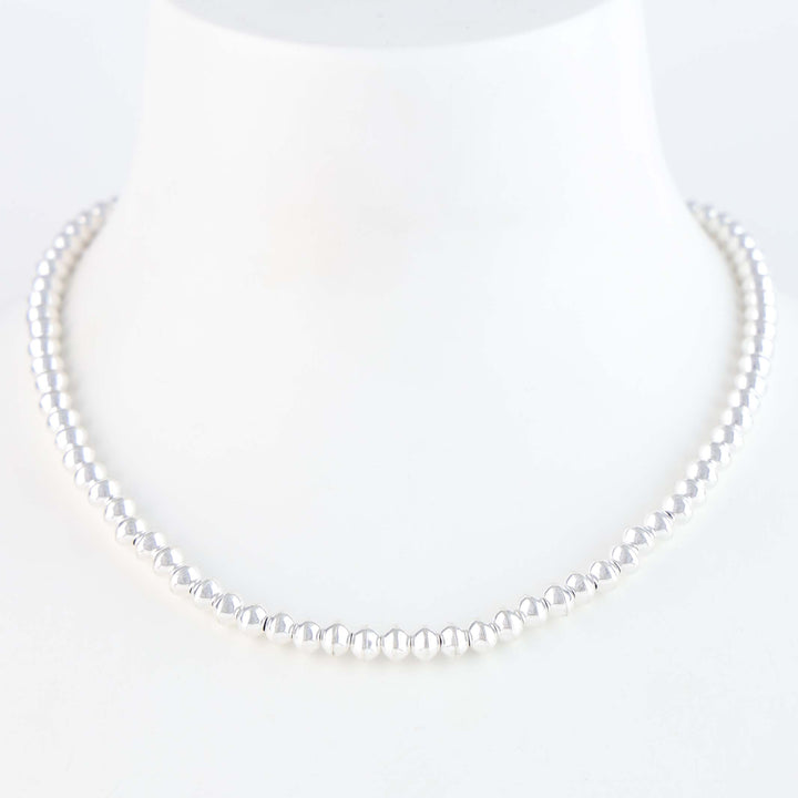 Navajo Pearl Necklace