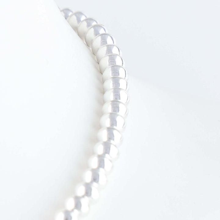 Navajo Pearl Necklace