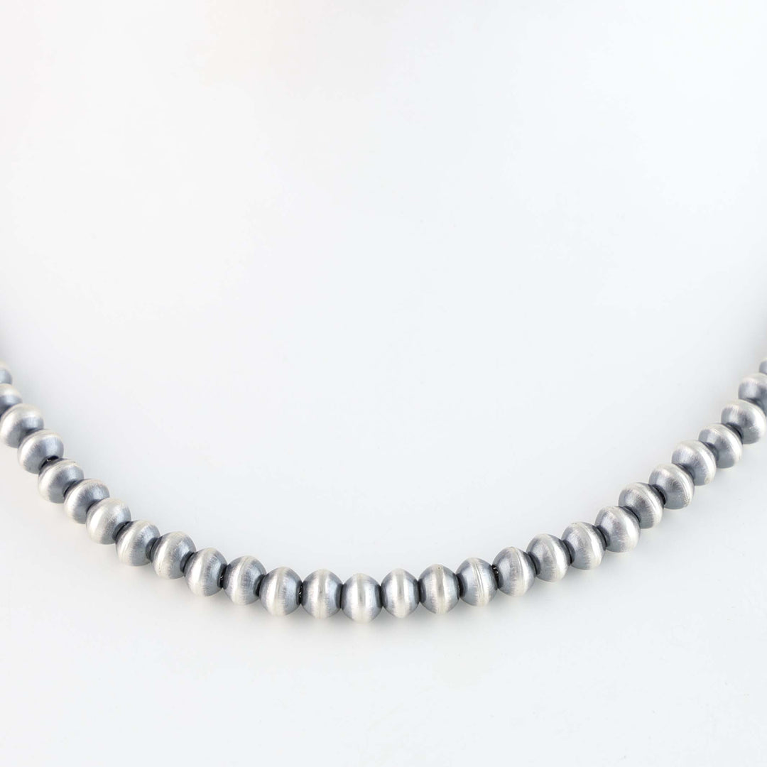 Navajo Pearl Necklace