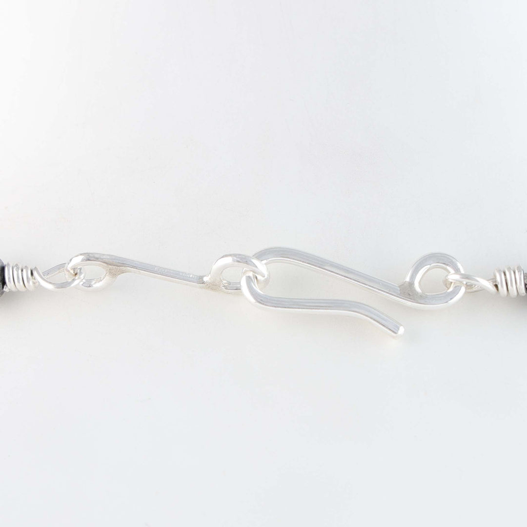 Navajo Pearl Necklace