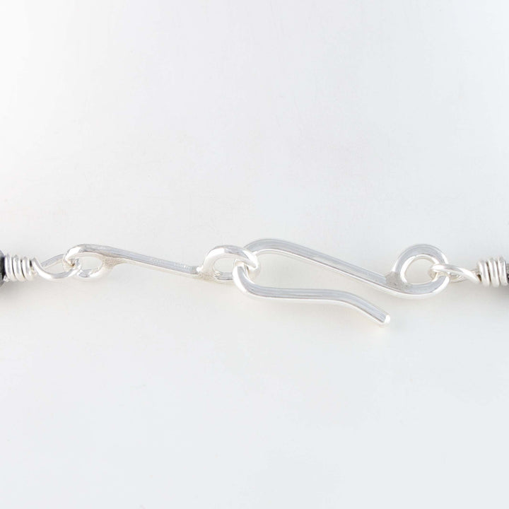 Navajo Pearl Necklace
