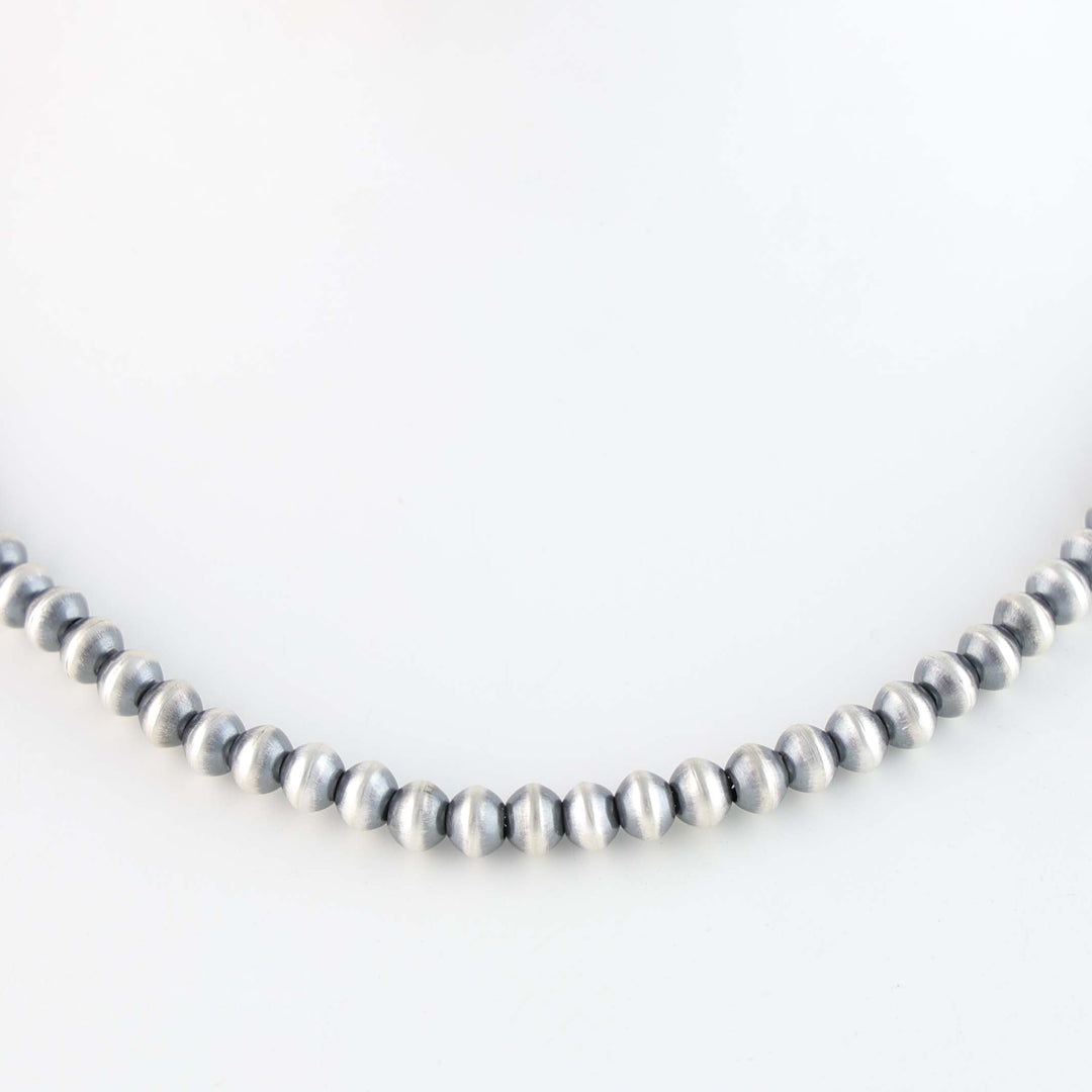 Navajo Pearl Necklace