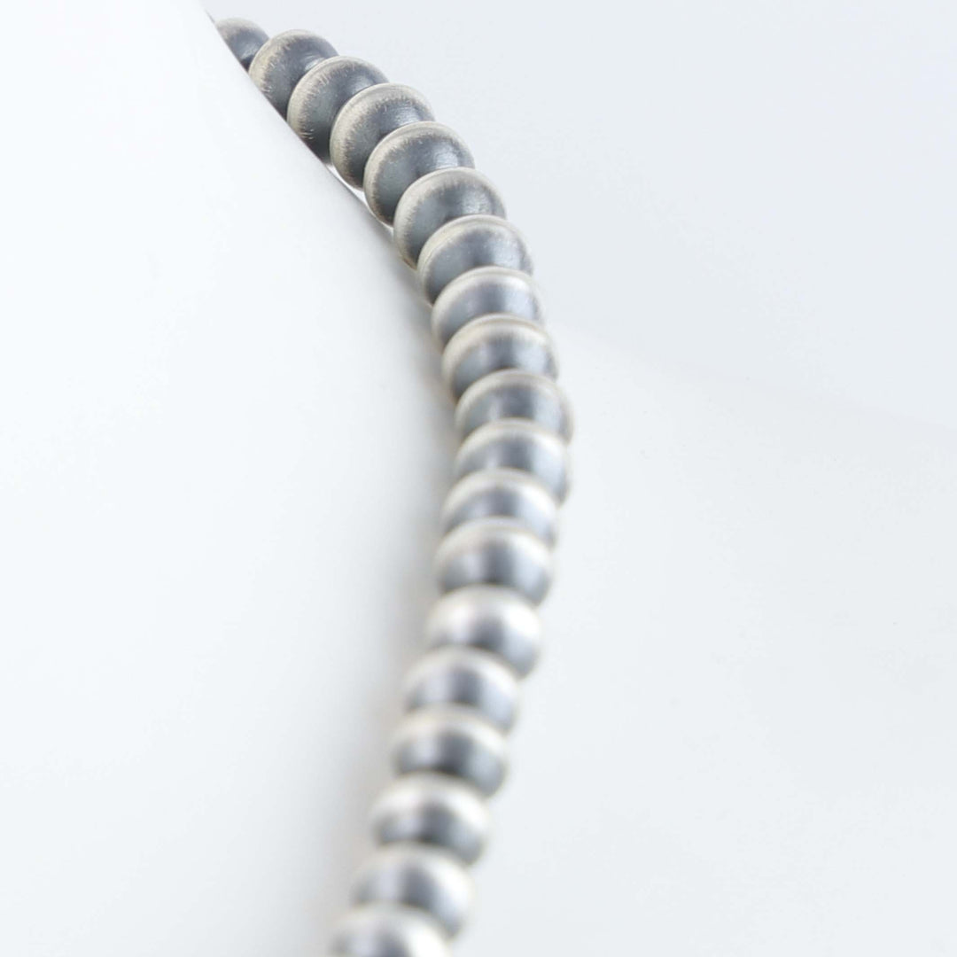Navajo Pearl Necklace