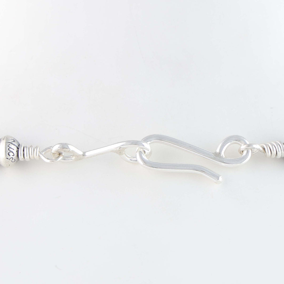 Navajo Pearl Necklace