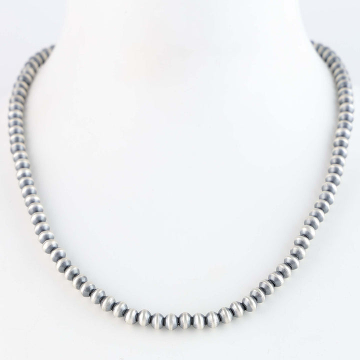 Navajo Pearl Necklace
