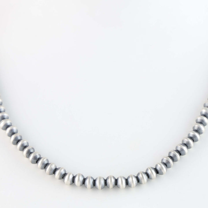 Navajo Pearl Necklace