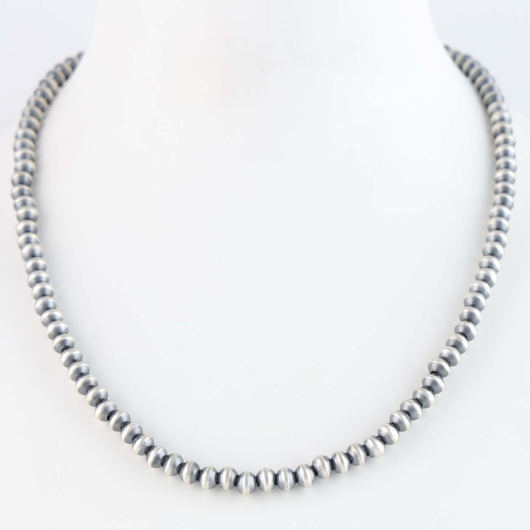 Navajo Pearl Necklace