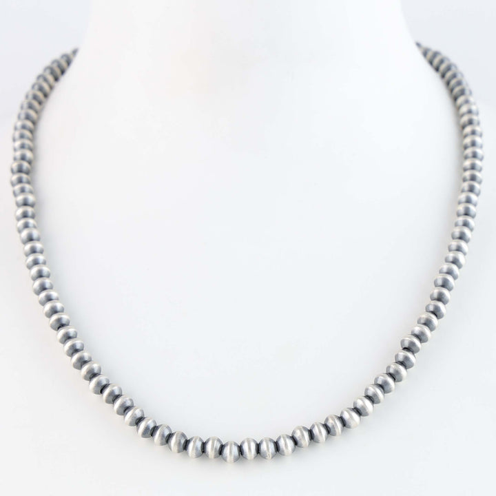 Navajo Pearl Necklace