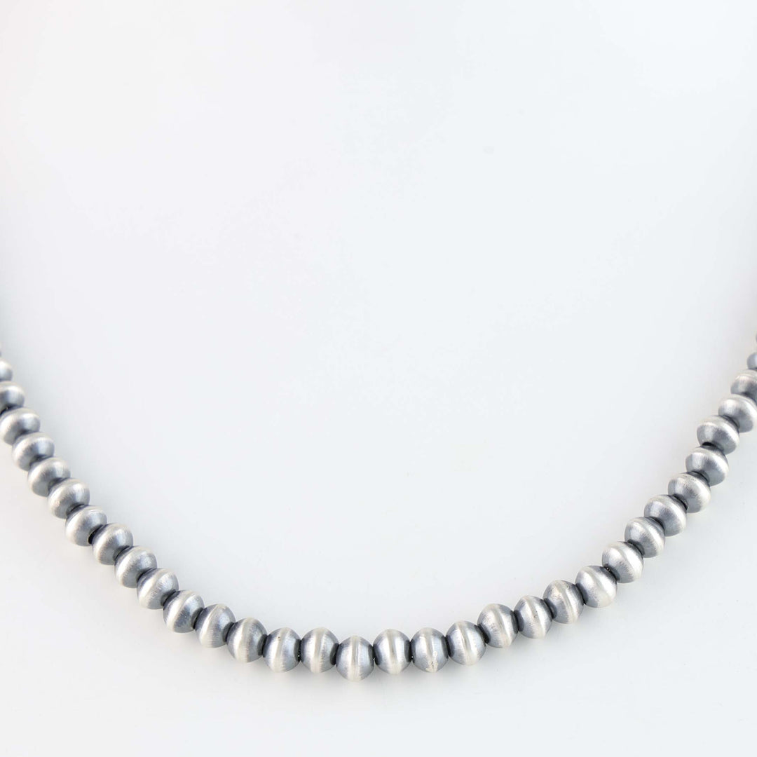 Navajo Pearl Necklace