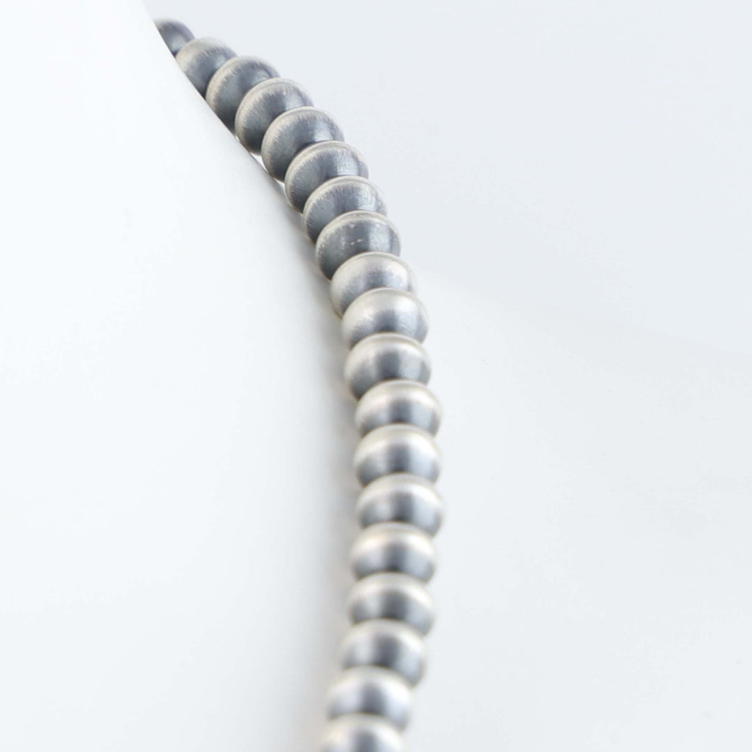 Navajo Pearl Necklace