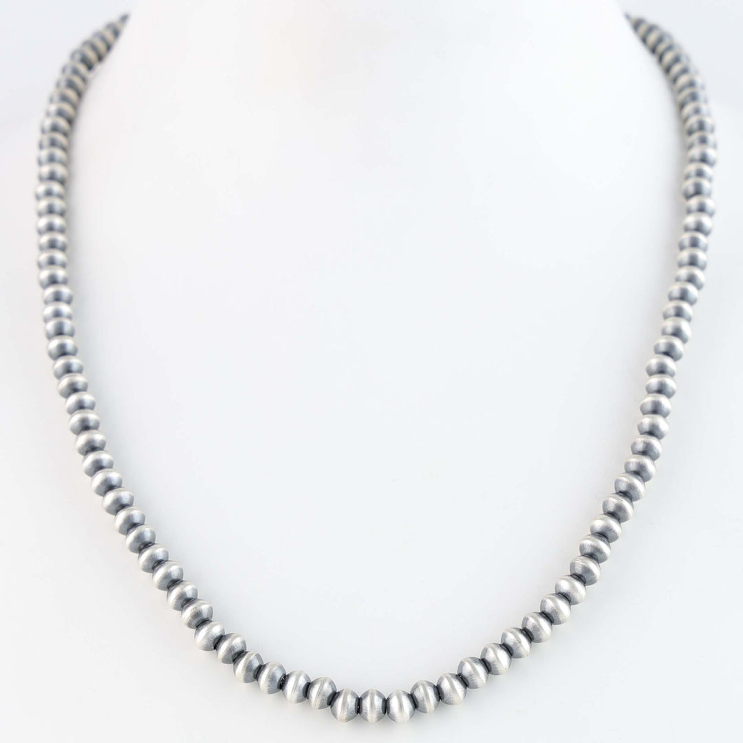 Navajo Pearl Necklace