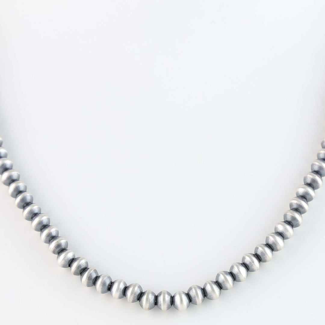 Navajo Pearl Necklace