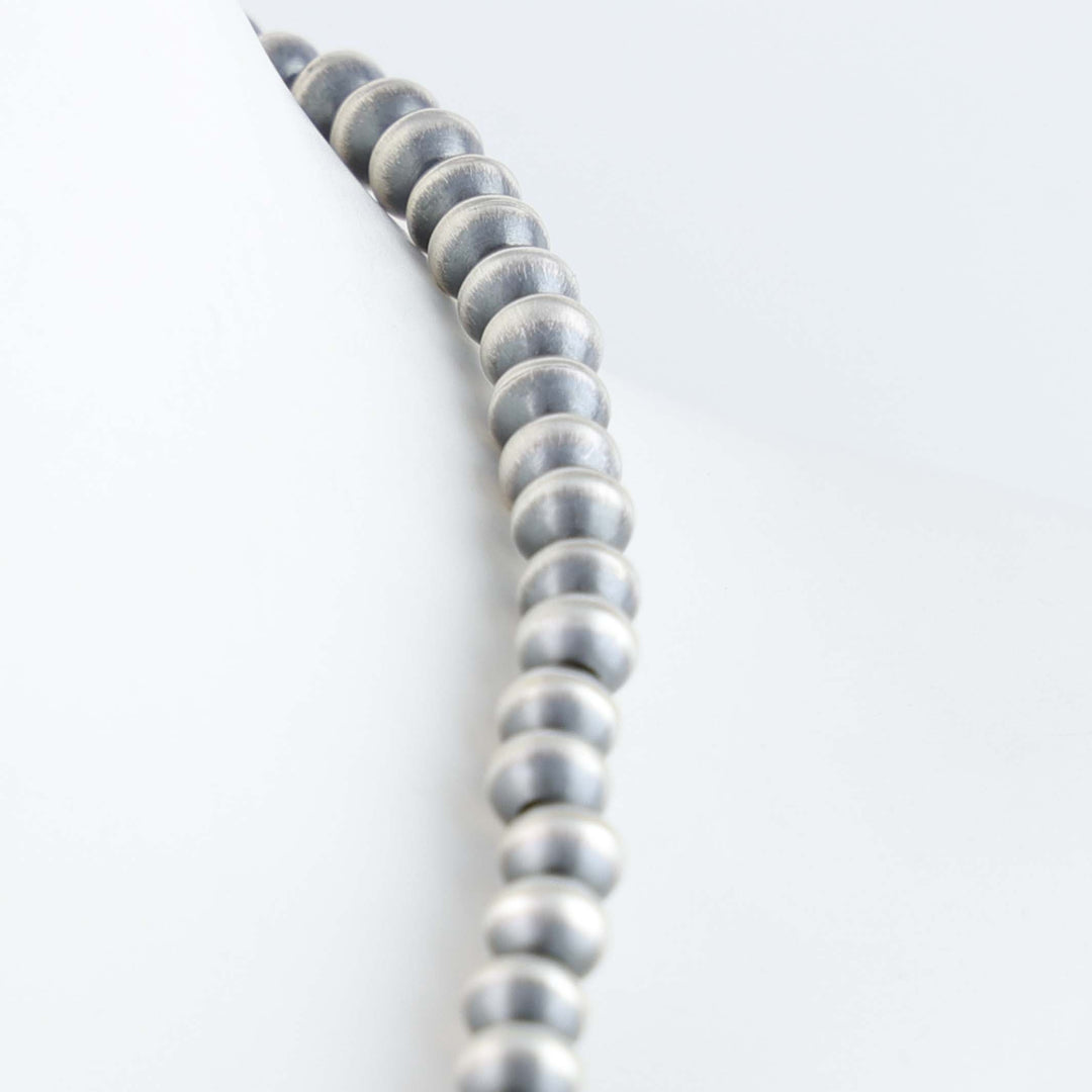 Navajo Pearl Necklace