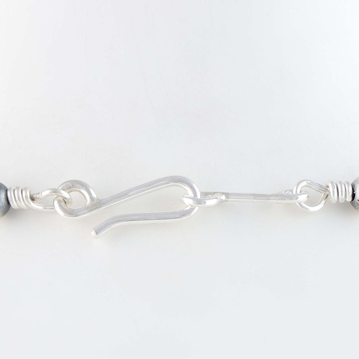 Navajo Pearl Necklace