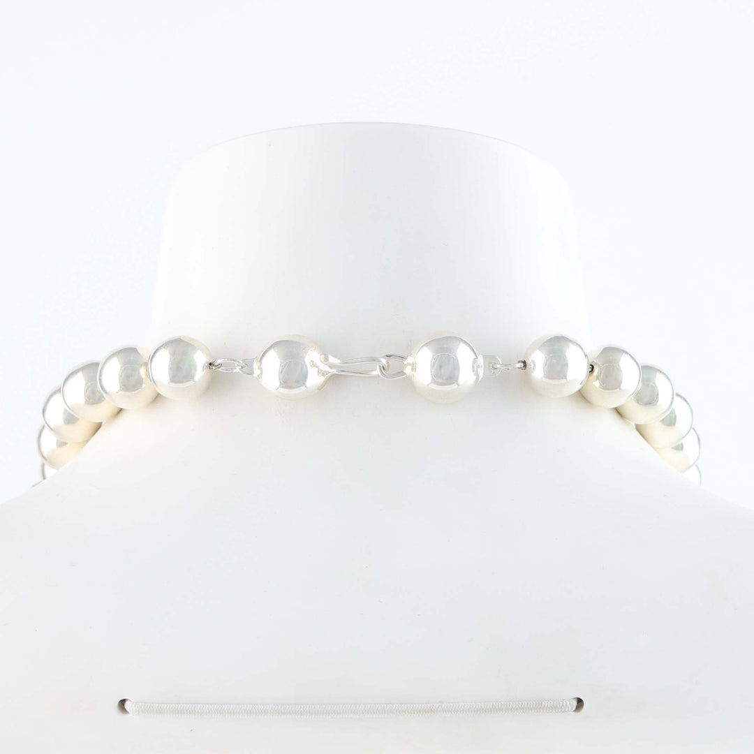 Navajo Pearl Necklace