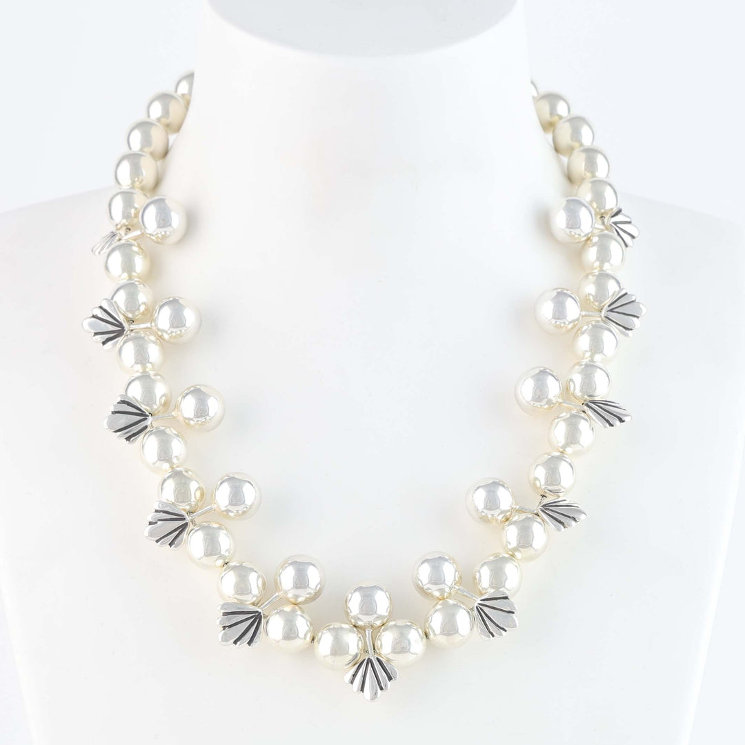 Navajo Pearl Necklace