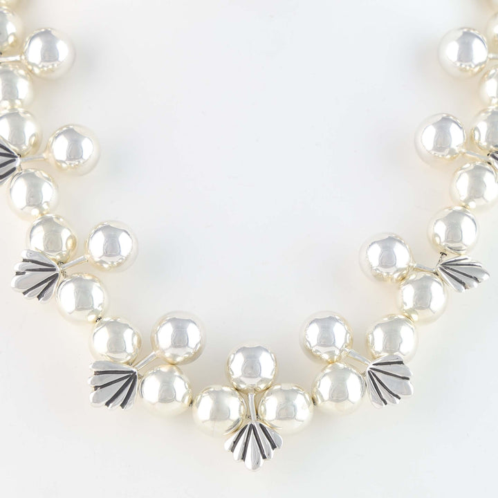 Navajo Pearl Necklace