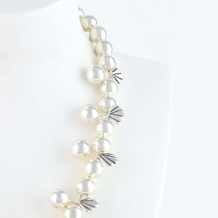 Navajo Pearl Necklace