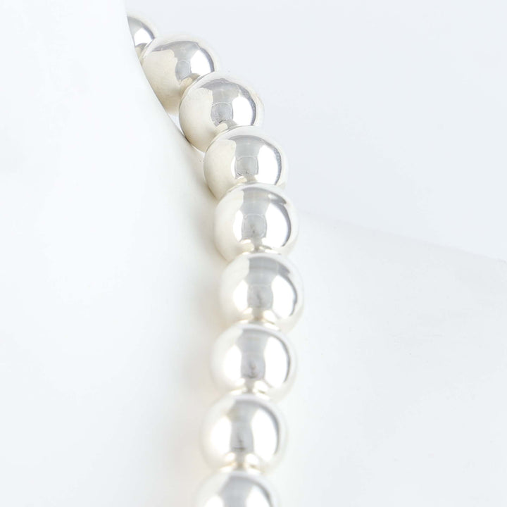 Navajo Pearl and Turquoise Necklace