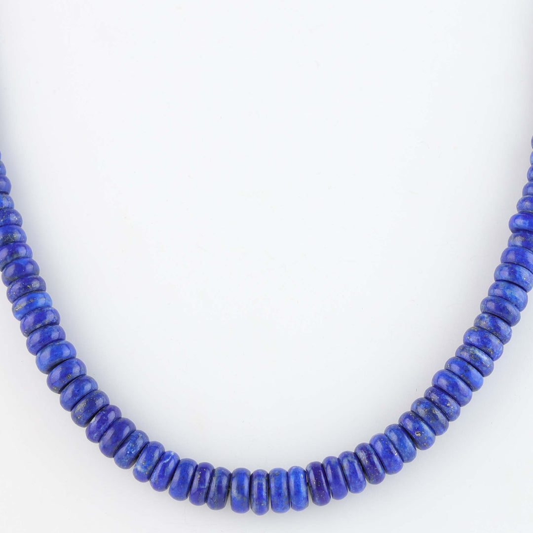 Lapis Necklace