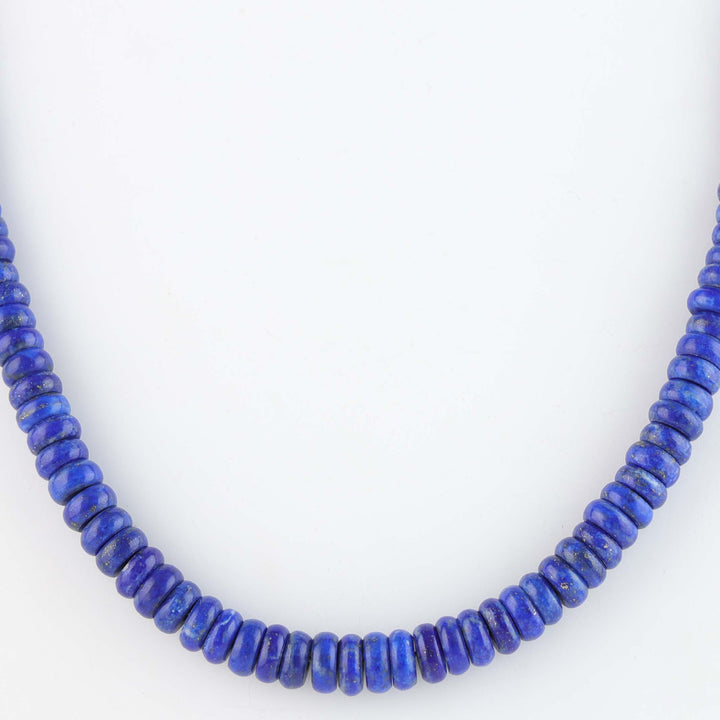 Lapis Necklace