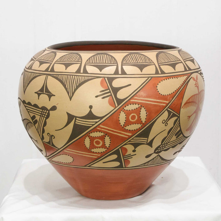 Zia Roadrunner Jar