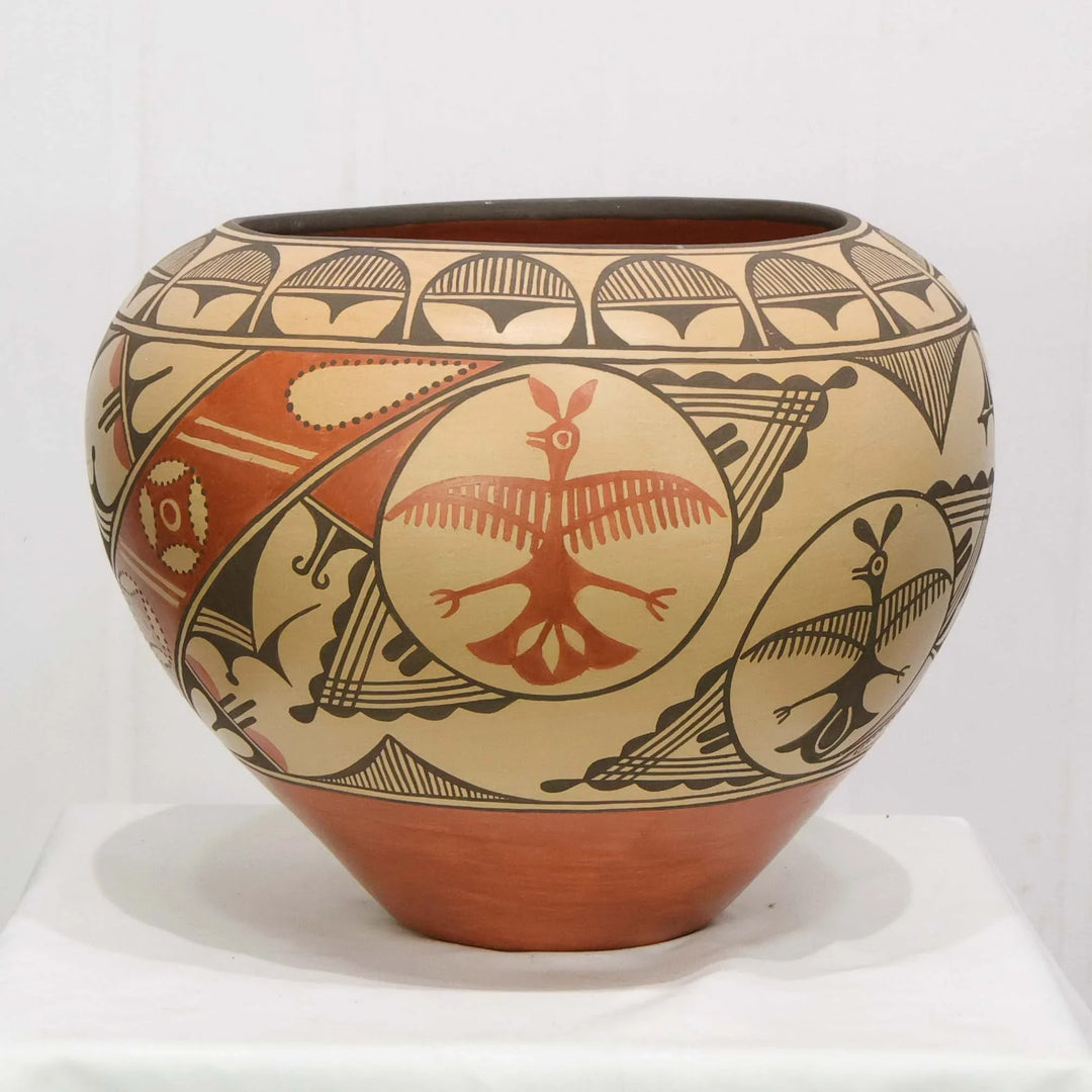 Zia Roadrunner Jar