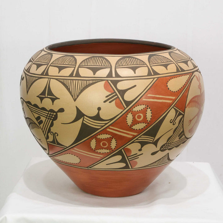 Zia Roadrunner Jar