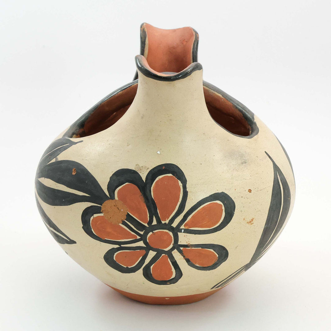 1930s Santo Domingo Pot