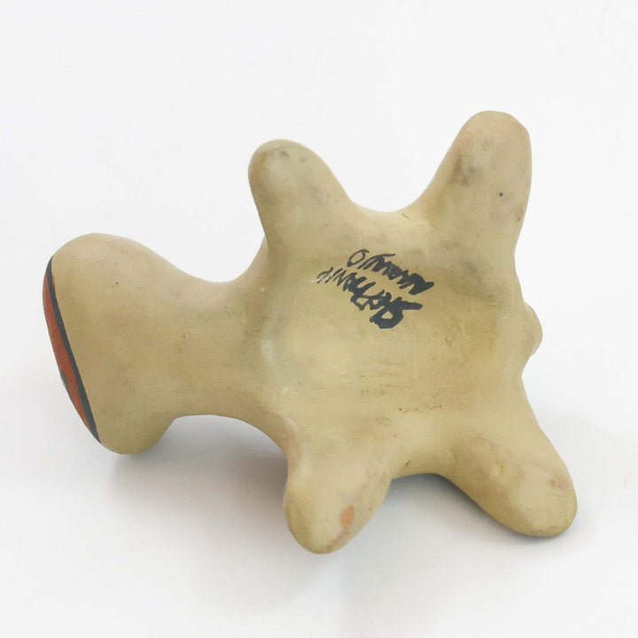 Miniature Pottery Turtle