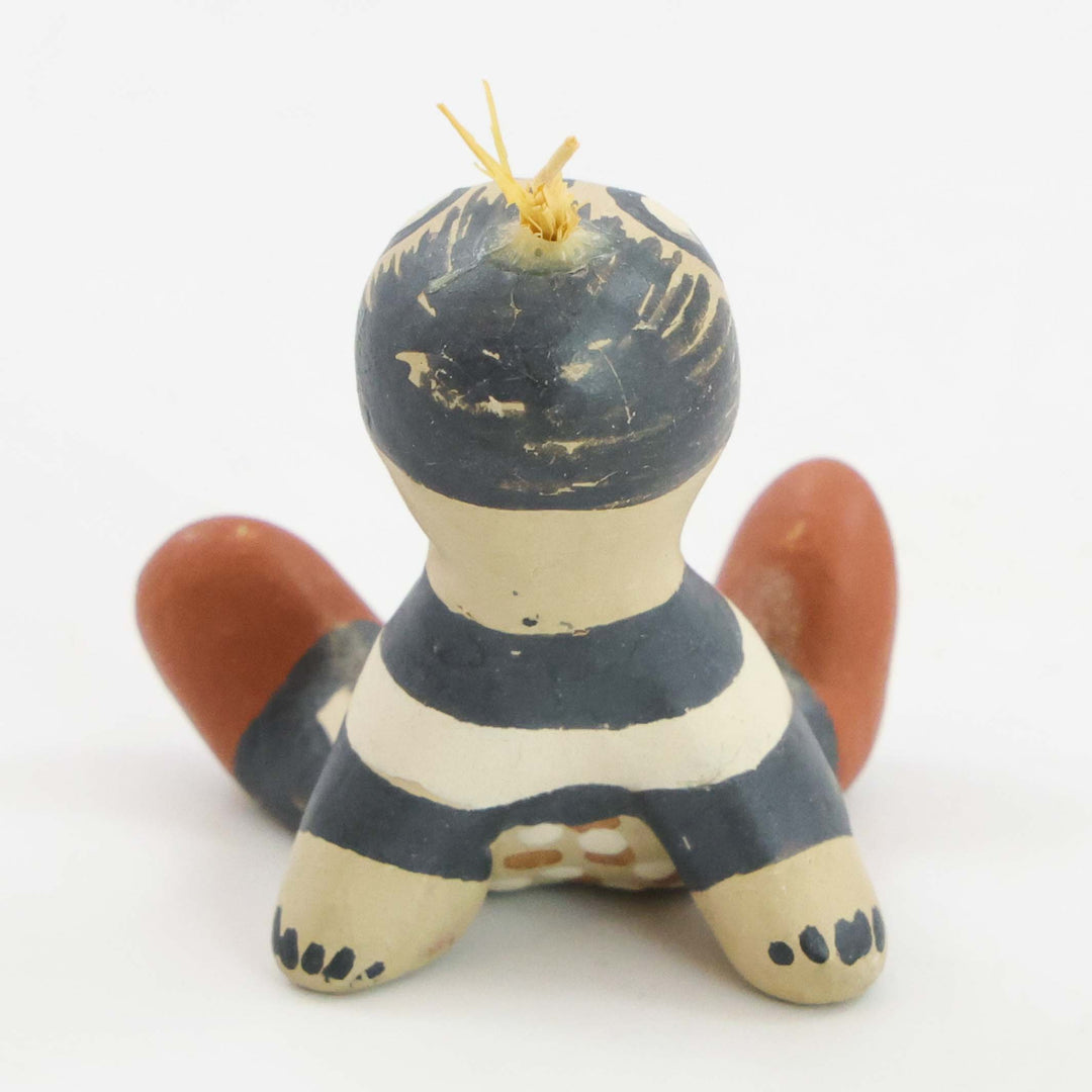 Miniature Pottery Clown
