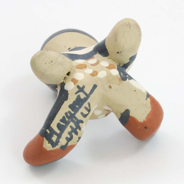 Miniature Pottery Clown