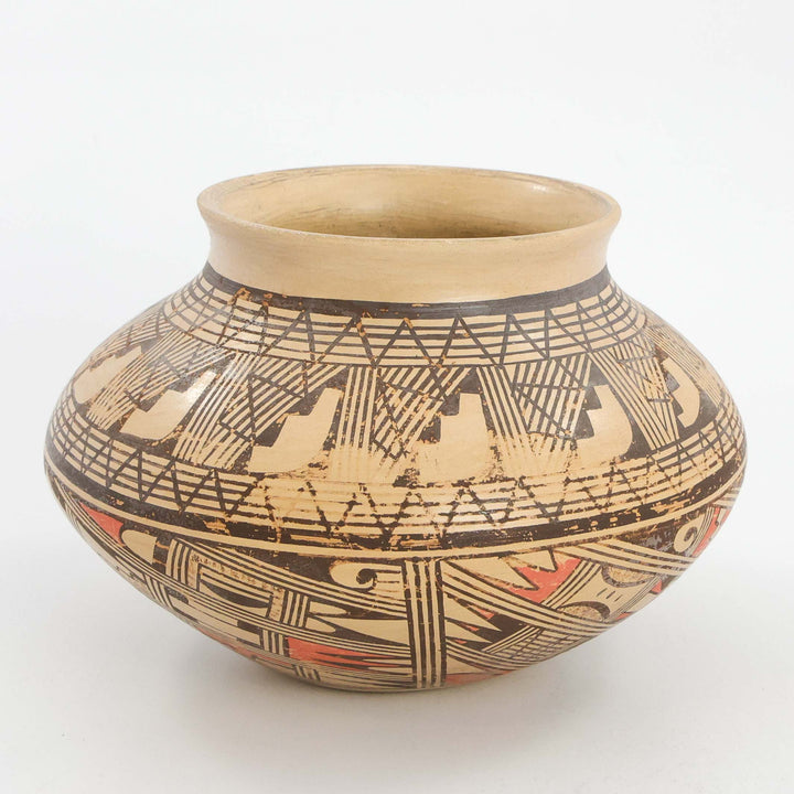 Hopi Polychrome Jar