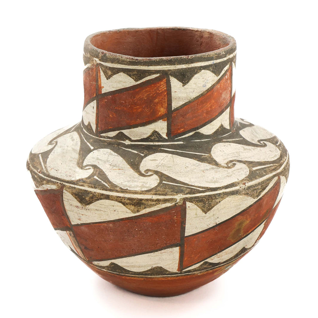 1920s Zia Jar