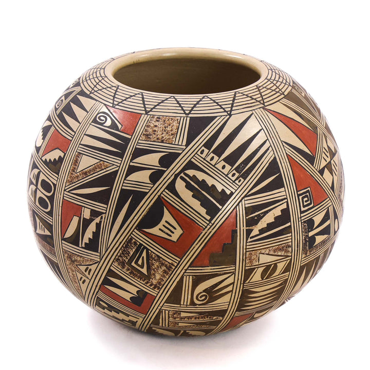 1970s Hopi Jar