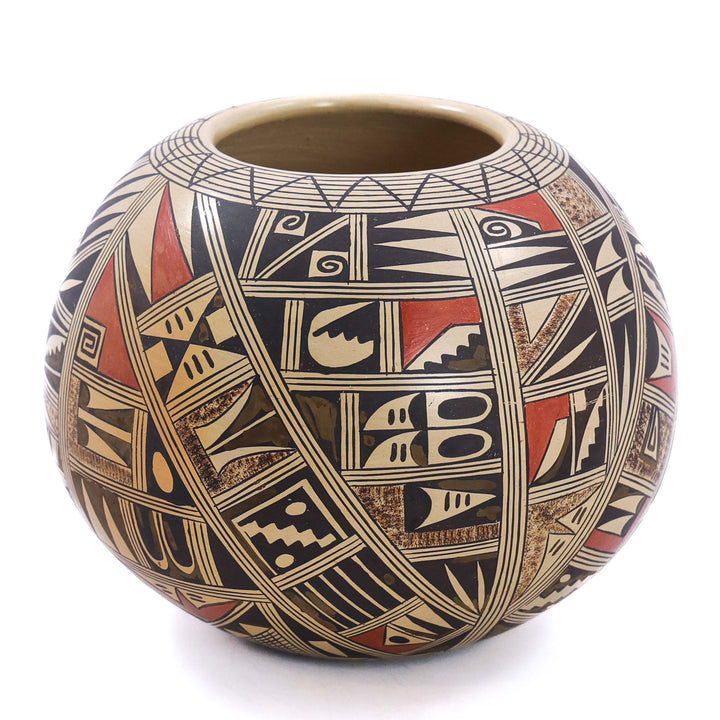 1970s Hopi Jar