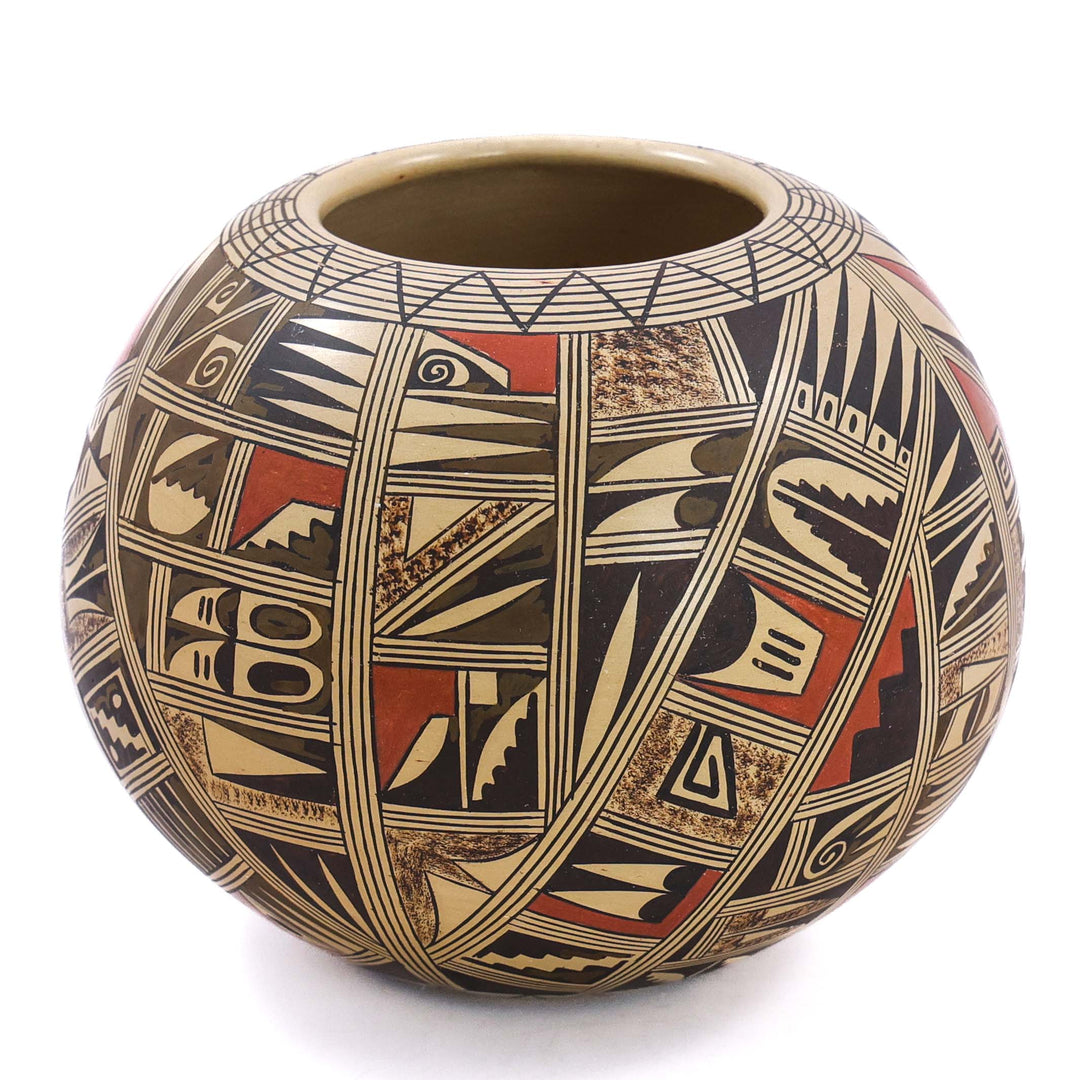 1970s Hopi Jar