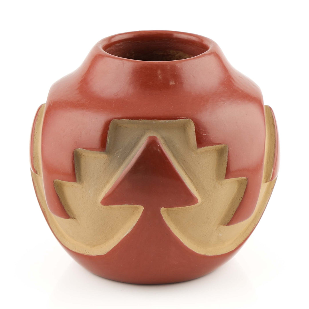 Santa Clara Jar
