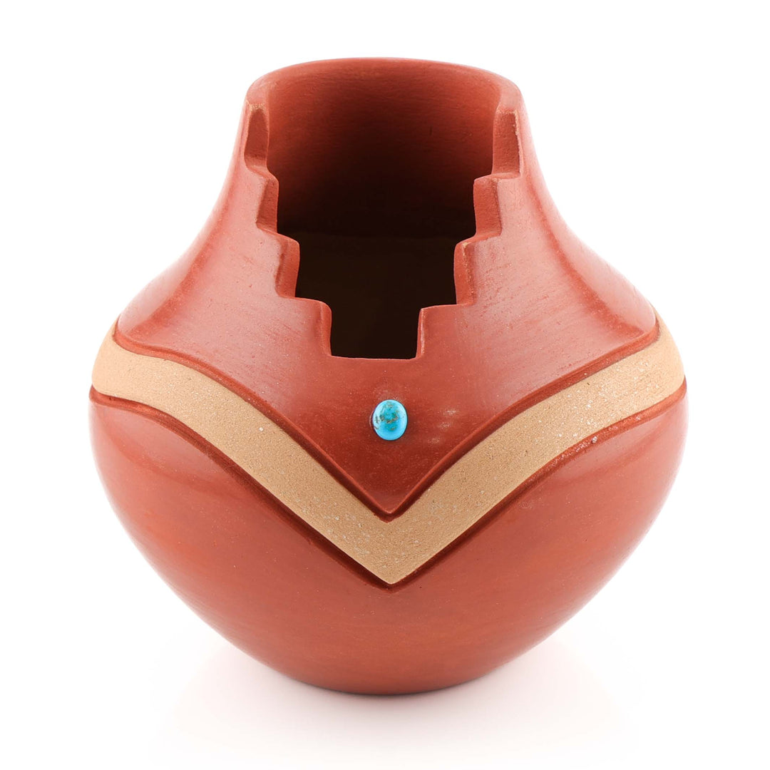 Jemez Kiva Pot