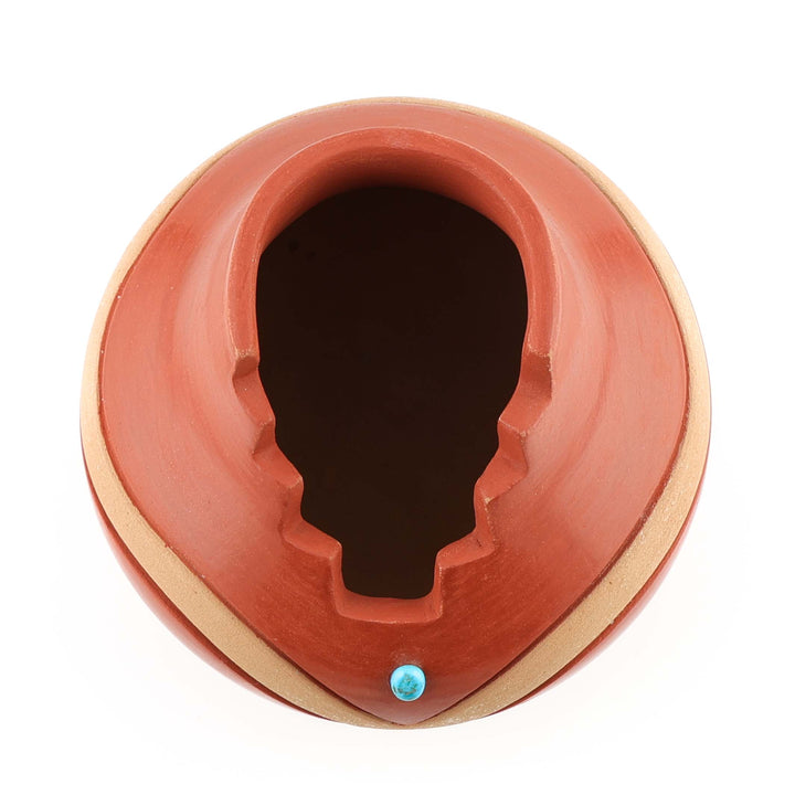 Jemez Kiva Pot