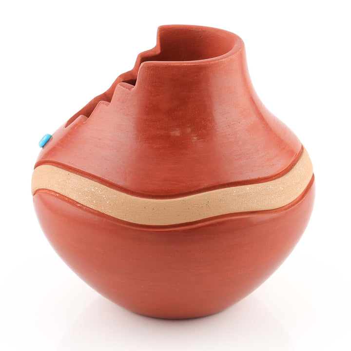 Jemez Kiva Pot