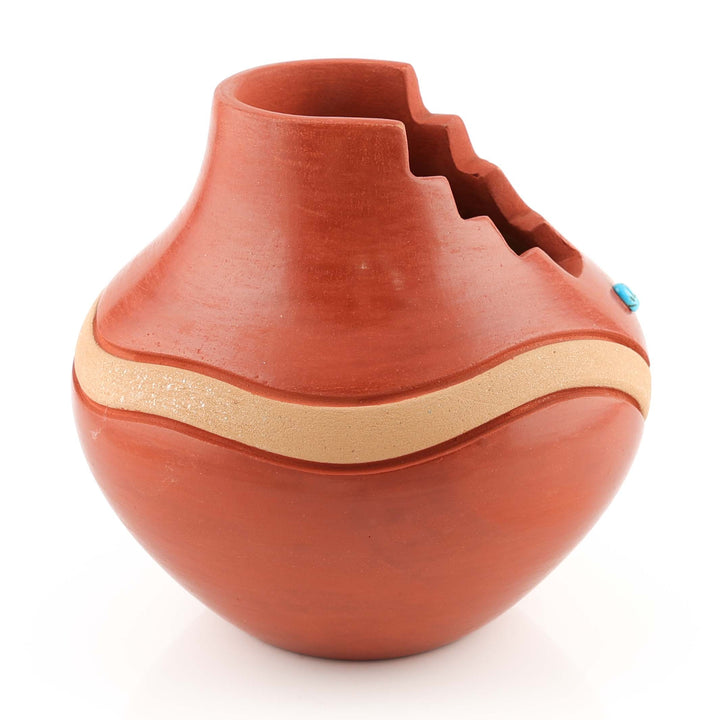 Jemez Kiva Pot