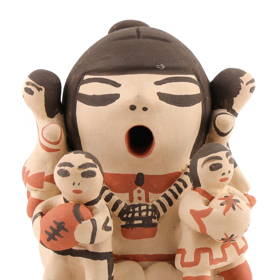 Cochiti Storyteller