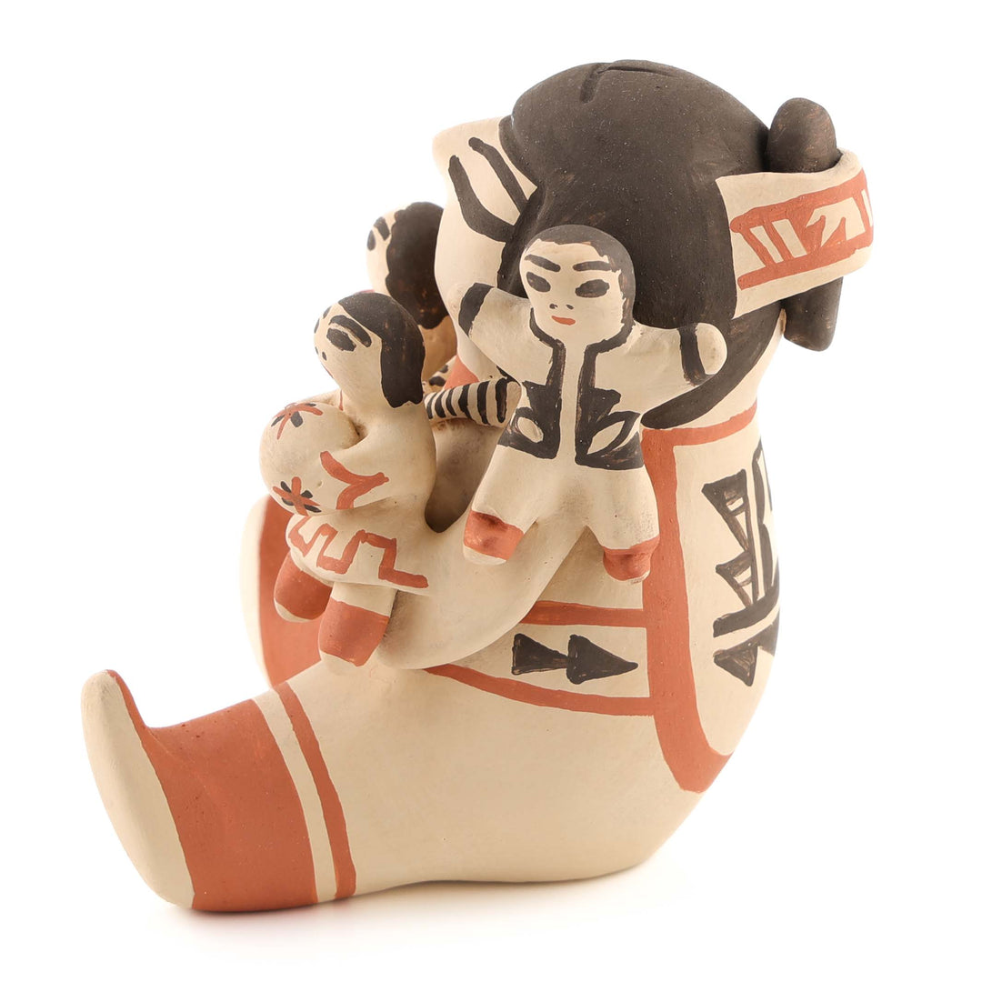 Cochiti Storyteller
