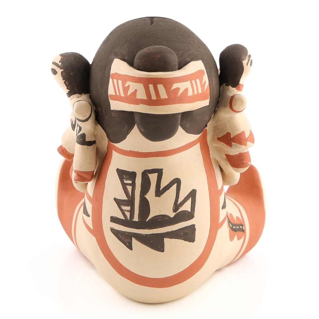 Cochiti Storyteller
