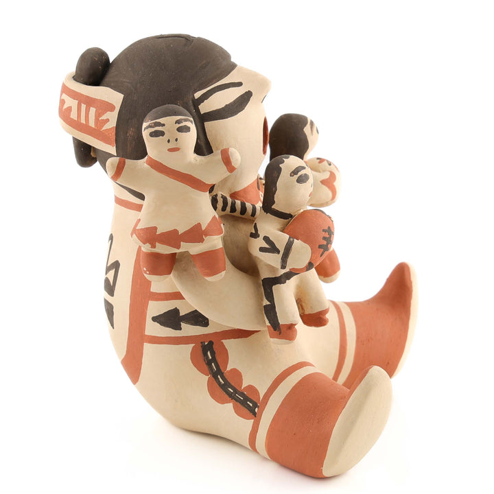 Cochiti Storyteller